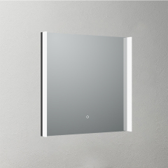 Mosmile Wall Acrylic Frame Touch LED Bathroom Mirror KELLY-S007