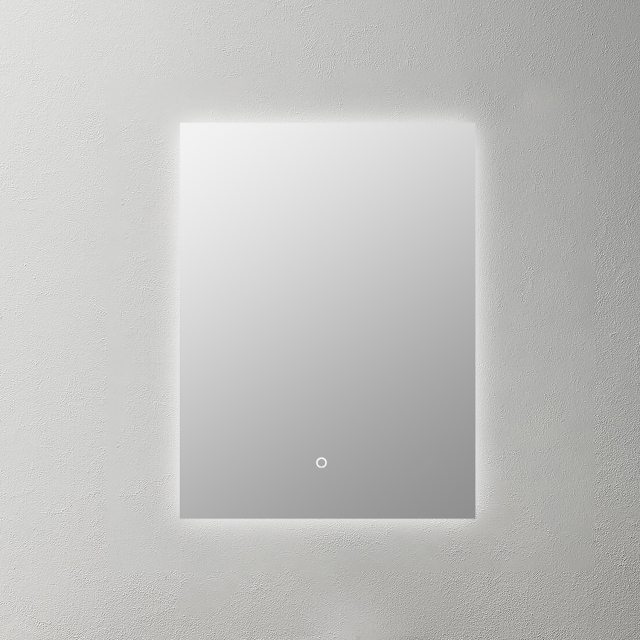 Mosmile Frameless Backlit Illuminated Bathroom Mirror BACKLIT-N012