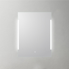 Mosmile Wall Frameless Illuminated Bathroom LED Mirror KELLY-N019