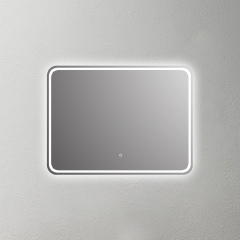 Mosmile Frameless Illuminated Rectangle Bathroom LED Mirror ISABELL-N026