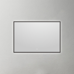 Mosmile Rectangle 15MM Framed Bathroom LED Mirror BACKLIT-S031