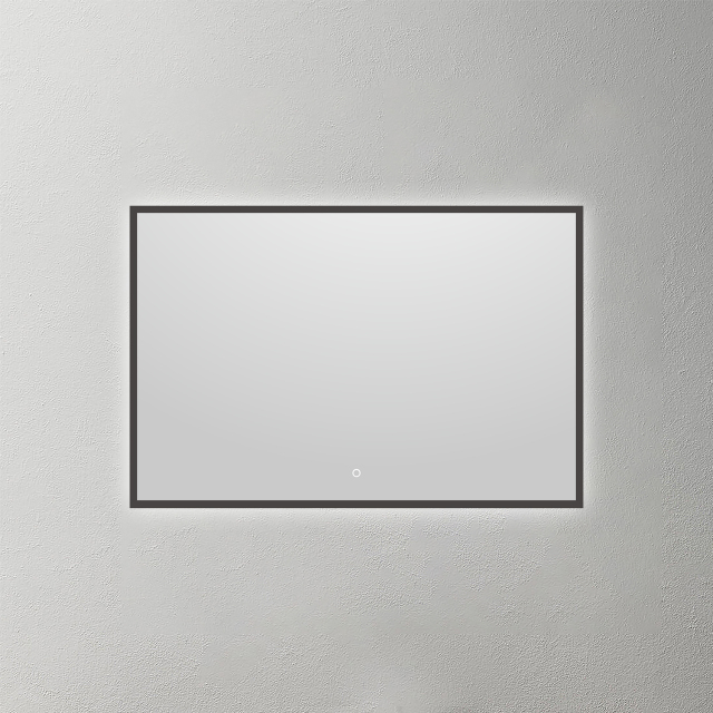 Mosmile Rectangle 15MM Framed Bathroom LED Mirror BACKLIT-S031