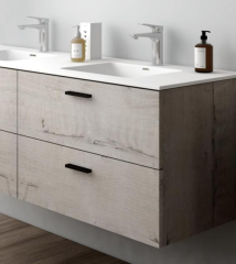 Mosmile 1200mm 48 inch Hotel Bathroom Cabinet ELSA