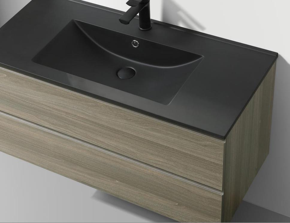 Mosmile 40inch Modern Hotel Bathroom Vanity WESS