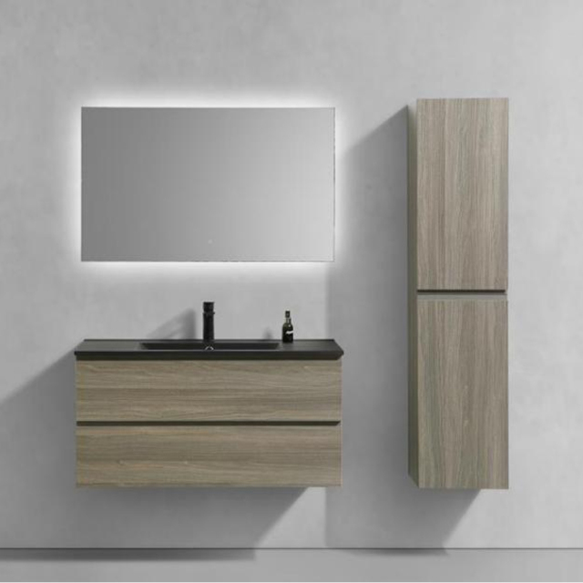 Mosmile 40inch Modern Hotel Bathroom Vanity WESS