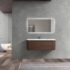 Mosmile 48inch Modern Hotel Bathroom Vanity DUSK