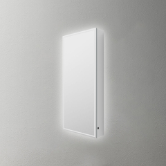Mosmile Wooden LED Lighting Bathroom Mirror Cabinet C101W1002
