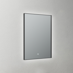 Mosmile High Framed Bathroom LED Mirror BACKLIT-S016