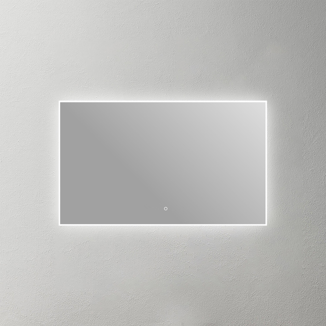 Mosmile Frameless Frosted Illuminated Bathroom Mirror CLARA-N080,Mosmile Frameless Frosted Illuminated Bathroom Mirror CLARA-N080,Mosmile