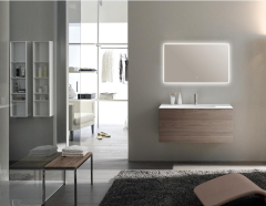 Mosmile Frameless Frosted Illuminated Bathroom Mirror CLARA-N080,Mosmile Frameless Frosted Illuminated Bathroom Mirror CLARA-N080,Mosmile