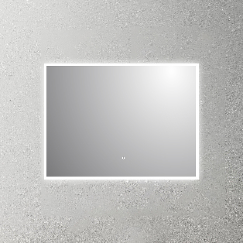 Mosmile Frameless Frosted Illuminated Bathroom Mirror CLARA-S005,Mosmile Frameless Frosted Illuminated Bathroom Mirror CLARA-S005,Mosmile