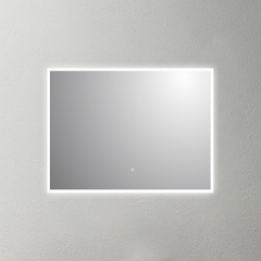 Mosmile Frameless Frosted Illuminated Bathroom Mirror CLARA-S005,Mosmile Frameless Frosted Illuminated Bathroom Mirror CLARA-S005,Mosmile