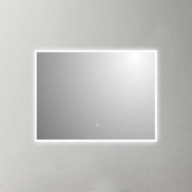 Mosmile Frameless Frosted Illuminated Bathroom Mirror CLARA-S005,Mosmile Frameless Frosted Illuminated Bathroom Mirror CLARA-S005,Mosmile