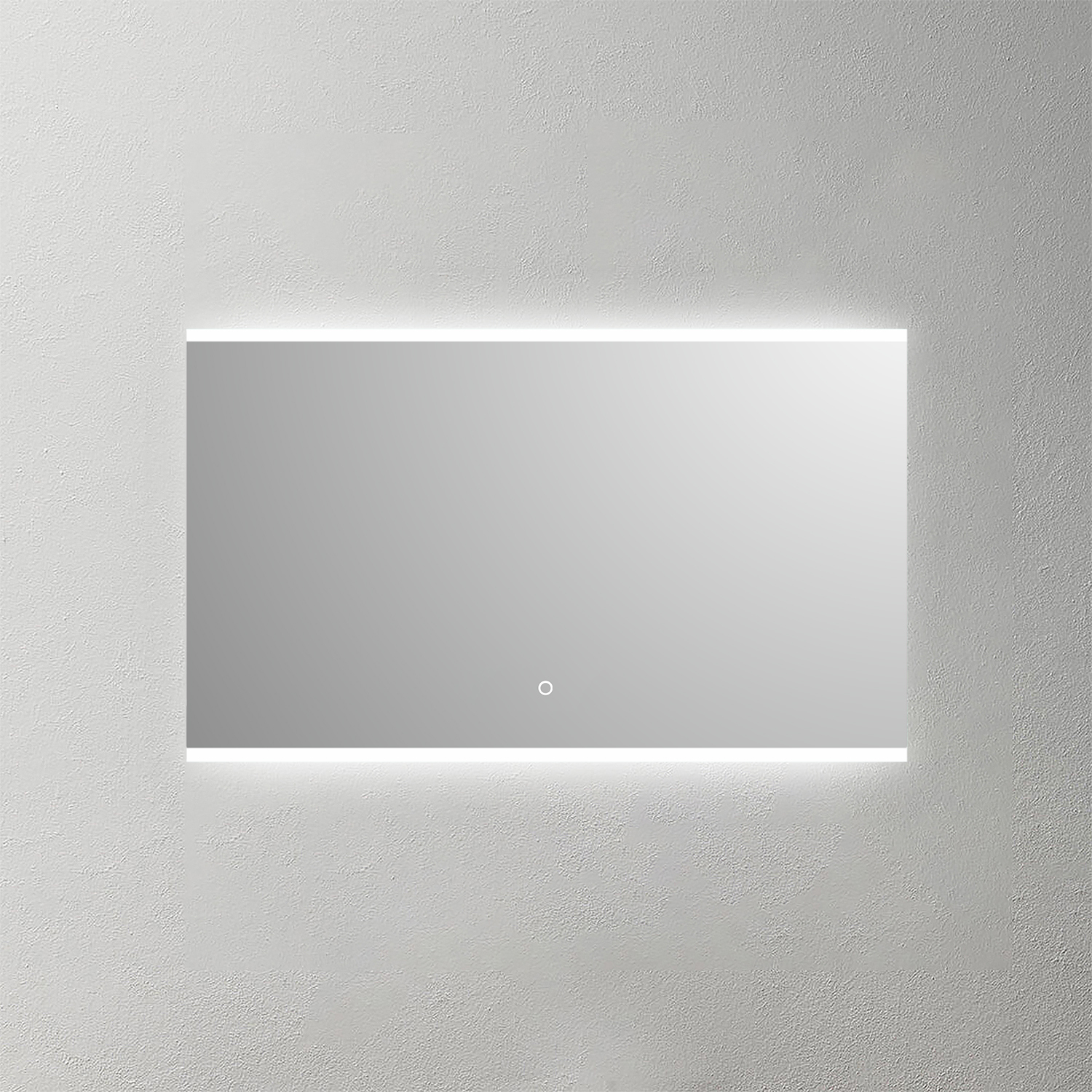 Mosmile Wall Frameless LED Illuminated Bathroom Mirror DARAH-S003,Mosmile Wall Frameless LED Illuminated Bathroom Mirror DARAH-S003,Mosmile