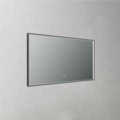 Mosmile LED Lighting in Frame Wall Bathroom Mirror CLARA-S010