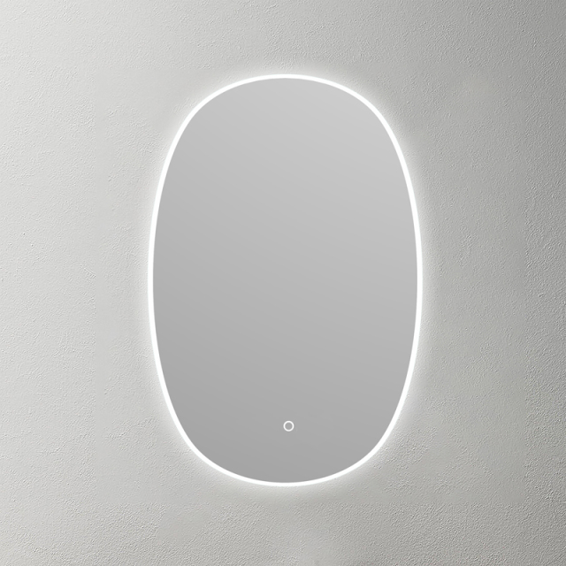 Mosmile Frameless Pill Bathroom LED Illuminated Mirror RACEE-5110,Mosmile Frameless Pill Bathroom LED Illuminated Mirror RACEE-5110,Mosmile