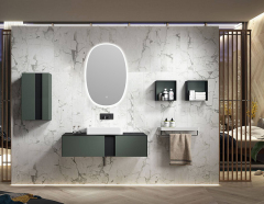 Mosmile Frameless Pill Bathroom LED Illuminated Mirror RACEE-5110,Mosmile Frameless Pill Bathroom LED Illuminated Mirror RACEE-5110,Mosmile