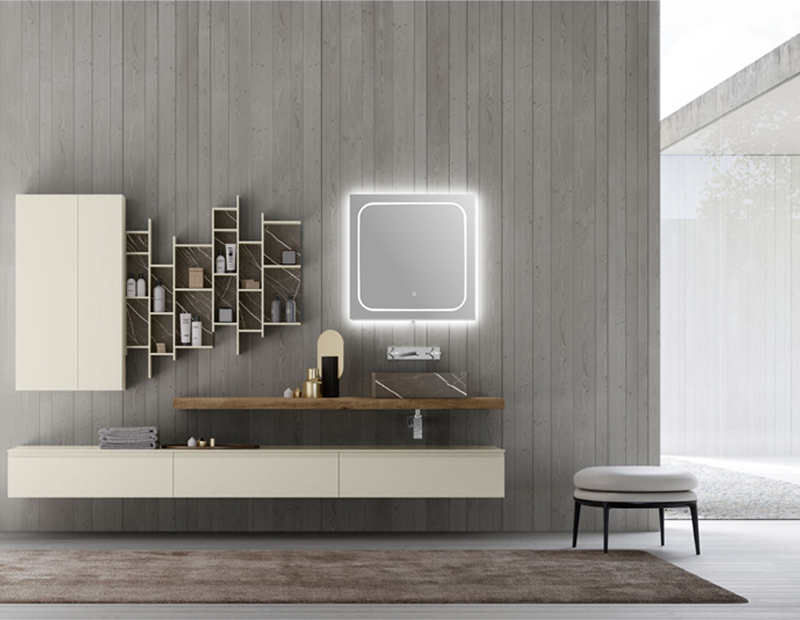 Mosmile Wall Frameless Illuminated Smart Bathroom LED Mirror JEN-N049,Mosmile Wall Frameless Illuminated Smart Bathroom LED Mirror JEN-N049,Mosmile