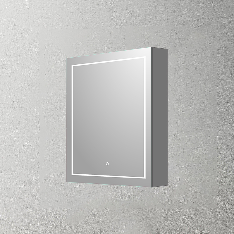 Mosmile Illuminated One Door LED Bathroom Mirror Cabinet C101Y1004,Mosmile Illuminated One Door LED Bathroom Mirror Cabinet C101Y1004,Mosmile