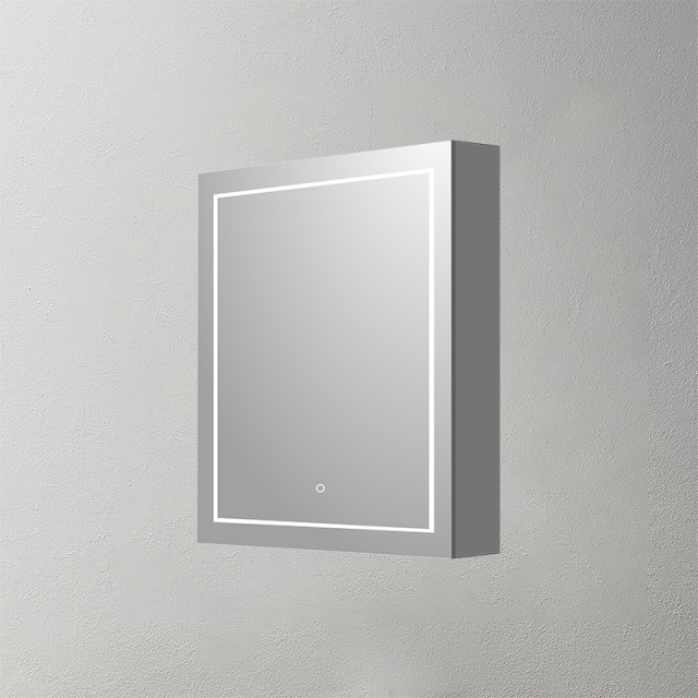 Mosmile Illuminated One Door LED Bathroom Mirror Cabinet C101Y1004,Mosmile Illuminated One Door LED Bathroom Mirror Cabinet C101Y1004,Mosmile