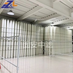 固安中滤-不锈钢束带除尘滤筒 过滤 除尘器 悬浮颗粒粉末滤芯