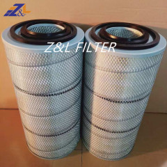 供应防阻燃除尘滤筒280x1000除尘滤芯粉末回收滤筒