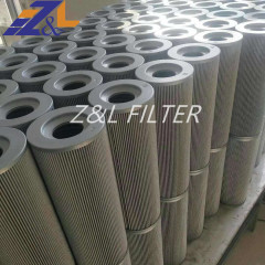 天然气聚结分离滤芯 航空煤油油水滤清器