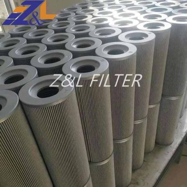 天然气聚结分离滤芯 航空煤油油水滤清器