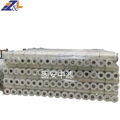 固安中滤-不锈钢束带除尘滤筒 过滤 除尘器 悬浮颗粒粉末滤芯