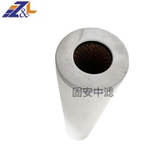 天然气聚结分离滤芯 航空煤油油水滤清器