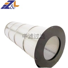 中滤过滤生产厂家，批发出售日本东丽覆膜滤筒 阻燃式防静电 焊烟除尘滤筒 现货批发