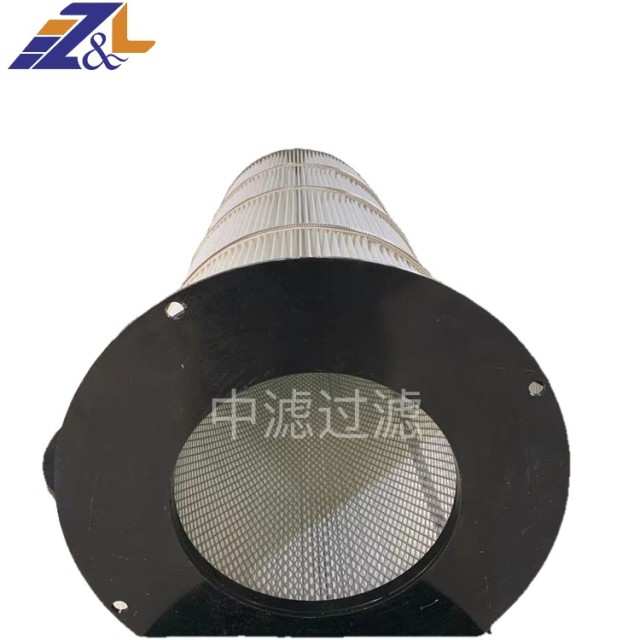 中滤过滤生产厂家，批发出售日本东丽覆膜滤筒 阻燃式防静电 焊烟除尘滤筒 现货批发