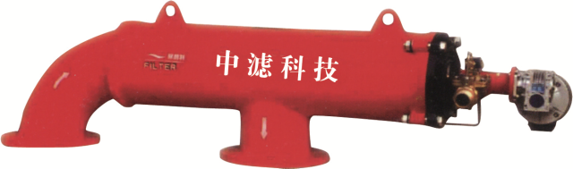 中滤过滤 厂家研发生产 直销价格 ZLF 电动自动反清洗过滤器