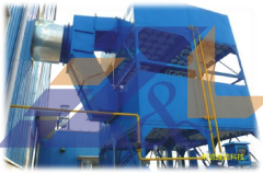 中滤过滤 脉冲反吹自洁式空气过滤器