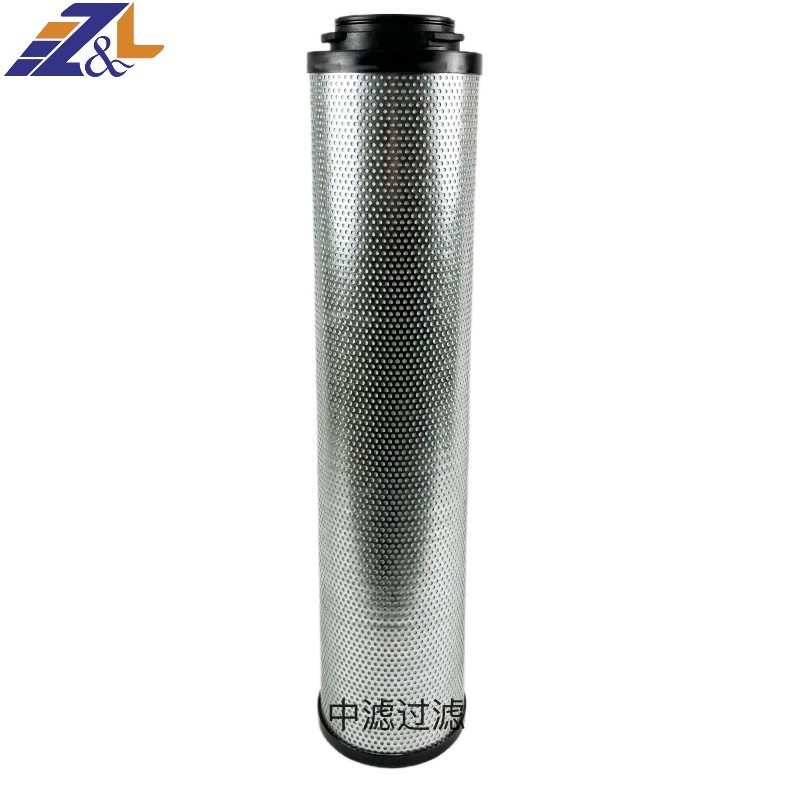 中滤过滤磨煤机液压站油滤芯PI8205 DRG25润滑油净化过滤器