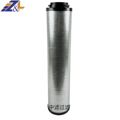 中滤过滤磨煤机液压站油滤芯PI8205 DRG25润滑油净化过滤器