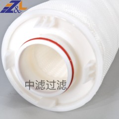 中滤过滤源头工厂 现货供应大流量滤芯 锅炉除铁滤芯 前置过滤器滤芯 反渗透滤芯 大通量滤芯 保安过滤器滤芯5μm 污水处理滤芯