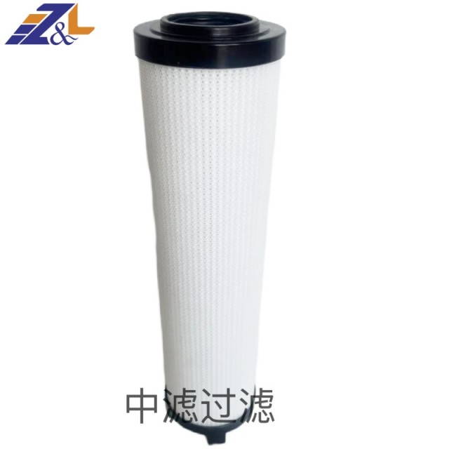 中滤过滤源头工厂 现货供应 化工专用滤芯 电厂滤芯 钢厂过滤器 冶金专用过滤器 东汽滤芯DQ8302GA10H3.5C