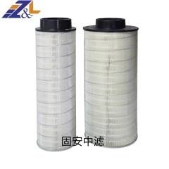 中滤过滤源头工厂 现货供应 空气滤筒 钢铁业除尘滤芯 制氧站空气机 自洁式过滤器 唐纳森空气滤筒P191889
