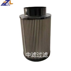 中滤过滤源头工厂 现货供应 液压油滤芯 电厂滤芯 钢厂过滤器 水样过滤器 低压过滤器 全不锈钢TZ216过滤器