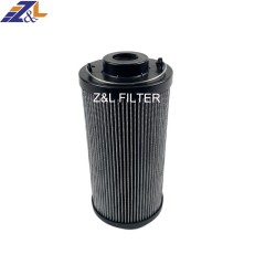 中滤过滤源头工厂 现货供应 钢厂专用滤芯 油液净化 金属折叠滤芯 工程机械滤芯 HPBE0110W100N盾构机滤芯