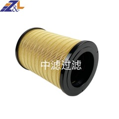 中滤过滤源头工厂 现货供应 空气滤筒 钢铁业除尘滤芯 制氧站空气机 自洁式过滤器 唐纳森空气滤筒P191295