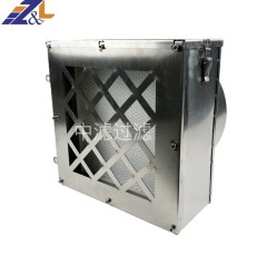 中滤过滤 厂家直销 现货供应 中央空调系统过滤器 洁净室末端 洁净房H13有隔板高效过滤器