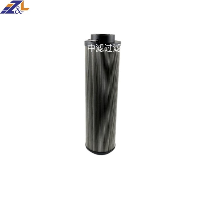 中滤过滤 厂家直销 现货供应 液压油过滤器SRLF系列SFX-1300*10 回油管路过滤器滤芯 黎明玻璃纤维滤芯