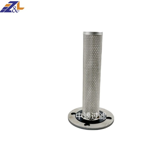 中滤过滤 厂家直销 现货供应 液压油过滤器 润滑油滤芯ZU-H100*5-P高压油滤芯