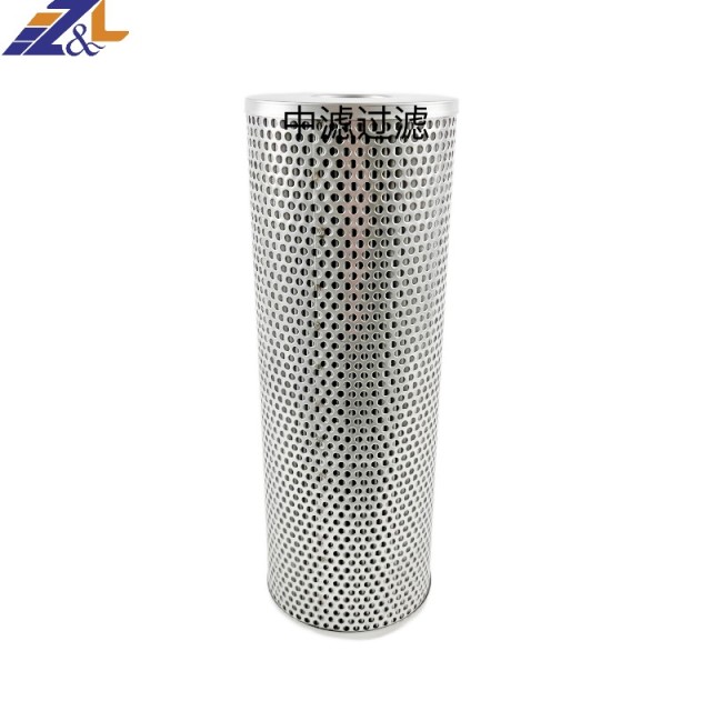 中滤过滤 厂家直销 现货供应 双筒过滤器滤芯 管路过滤器滤芯 润滑油站滤芯ZNGL02010201