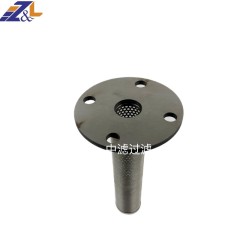 中滤过滤 厂家直销 现货供应 液压油过滤器 润滑油滤芯ZU-H100*5-P高压油滤芯