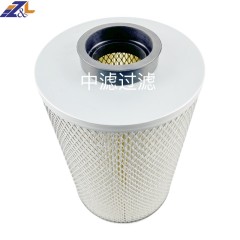 中滤过滤 调节油出口滤芯FX-190*25H润滑油供油滤芯