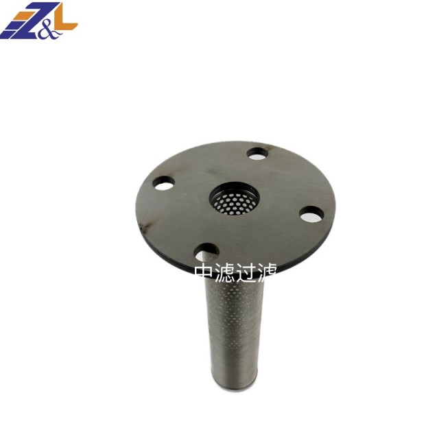 中滤过滤 厂家直销 现货供应 G5.0不锈钢燃气滤芯