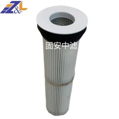 中滤过滤 厂家直销 现货供应 精密滤芯 空压机进气管道 旋转式空气过滤器